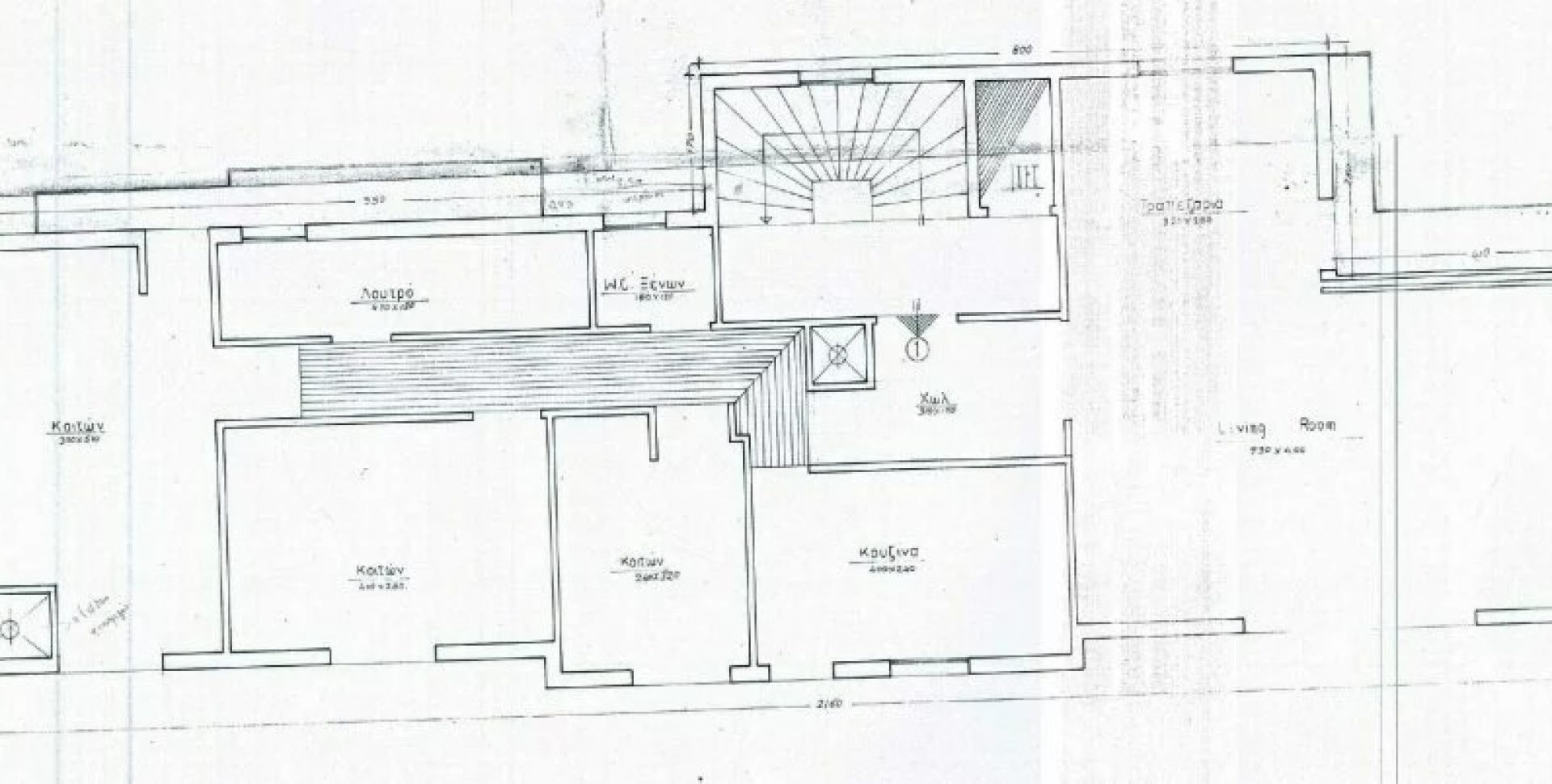 Ζωγράφου (Άνω Ιλίσια), Διαμέρισμα 122 τ.μ., 4ος όροφος