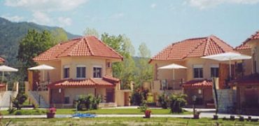 Βόρεια Εύβοια, συγκρότημα κατοικιών