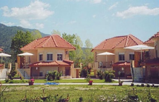 Βόρεια Εύβοια, συγκρότημα κατοικιών